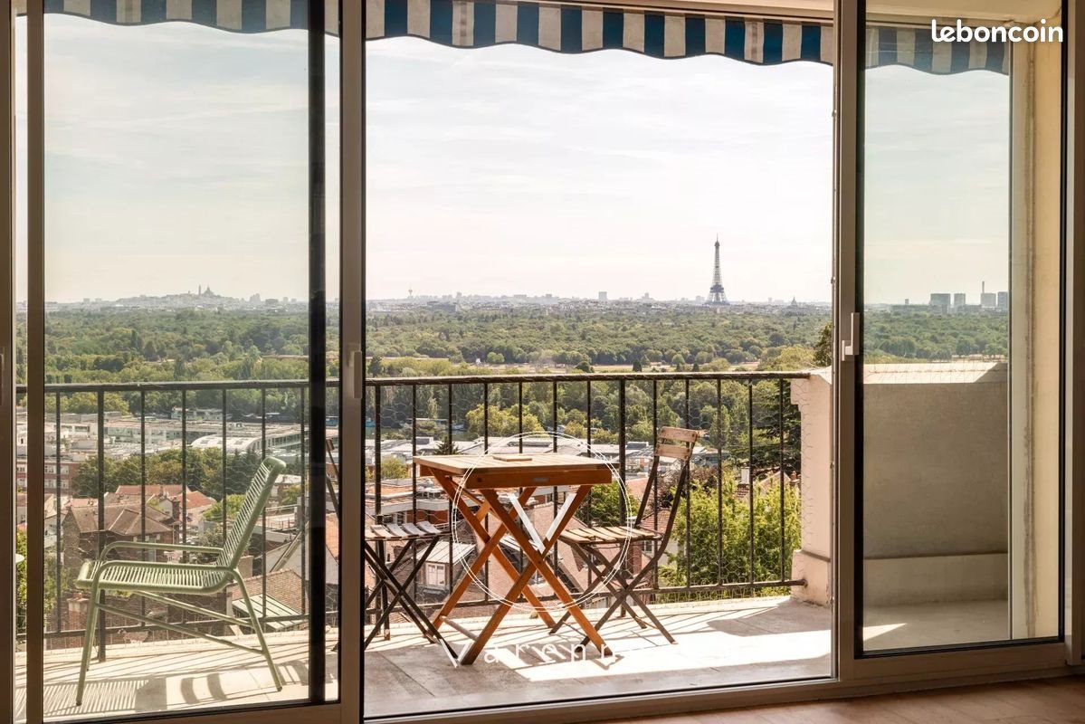 Appartement à vendre, 80m², Saint-Cloud