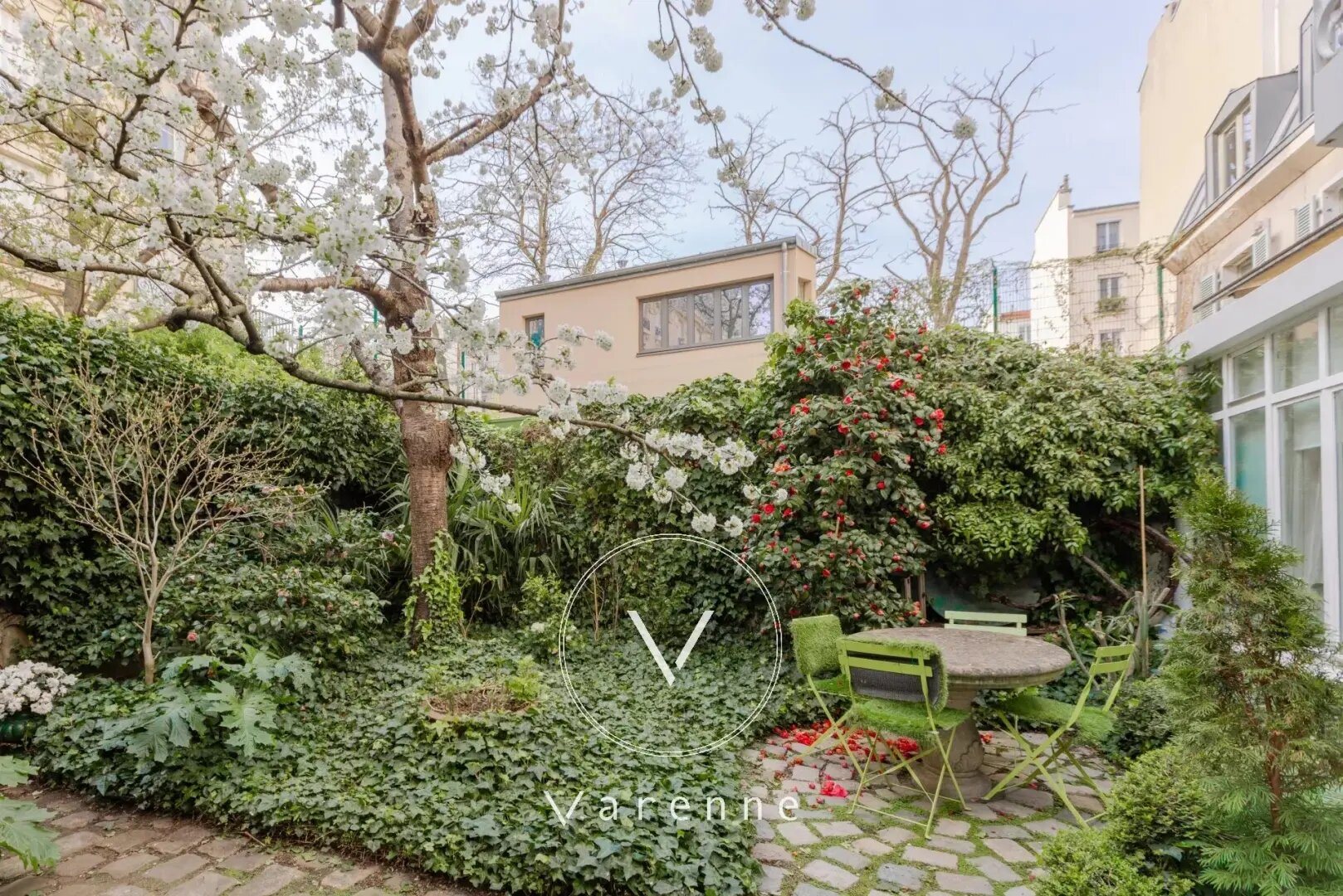 Maison à vendre, 116m², Paris 15ème