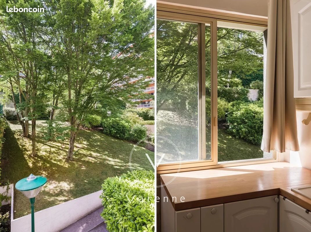 Appartement à vendre, 38m², Saint-Cloud