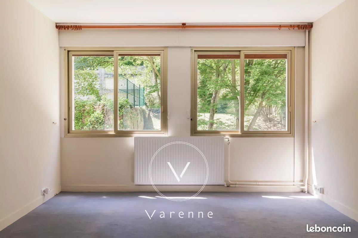 Appartement à vendre, 38m², Saint-Cloud