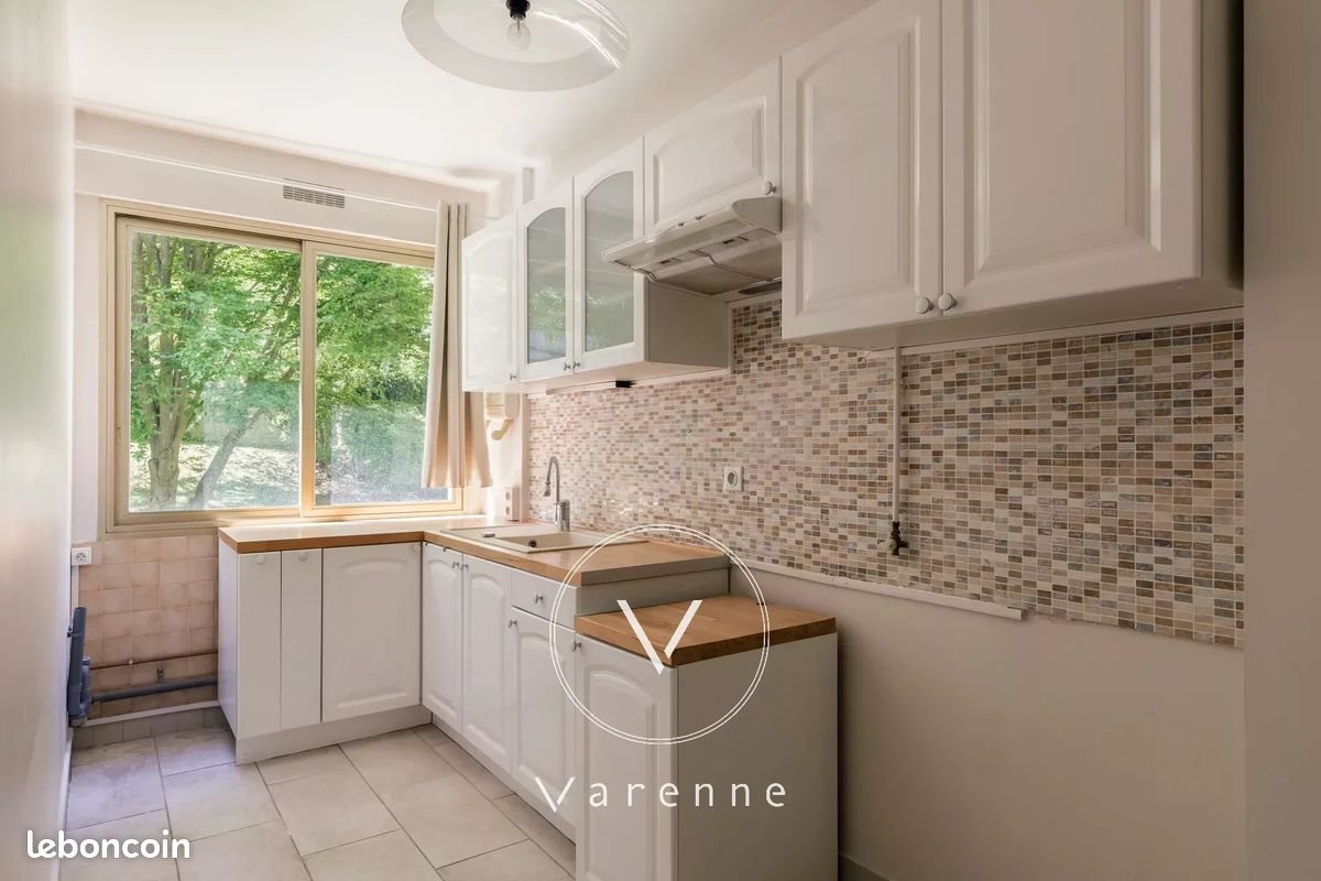 Appartement à vendre, 38m², Saint-Cloud