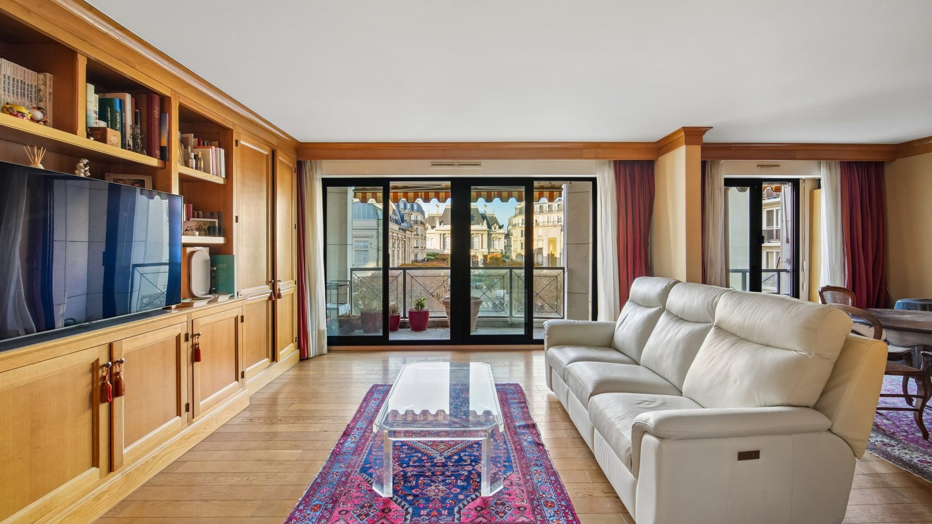 Appartement à vendre, 108m², Levallois-Perret