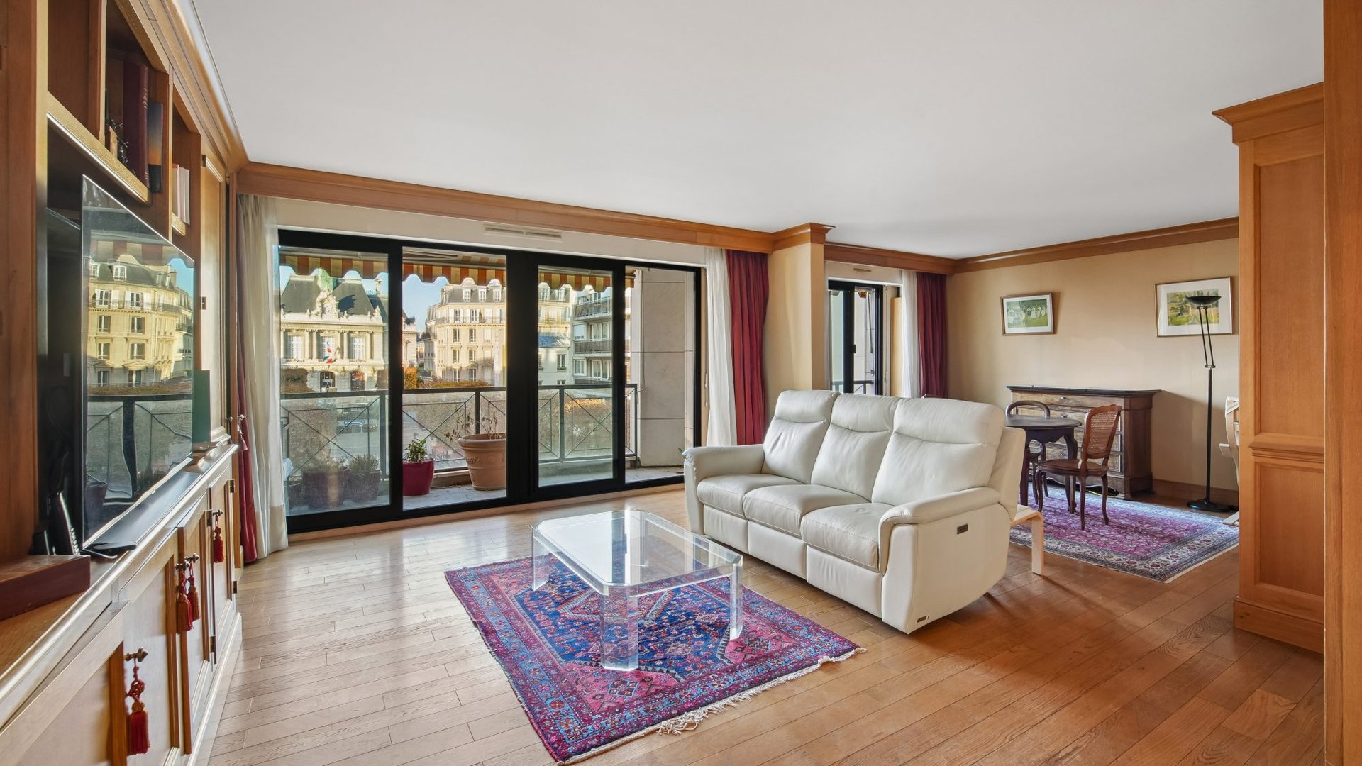 Appartement à vendre, 108m², Levallois-Perret