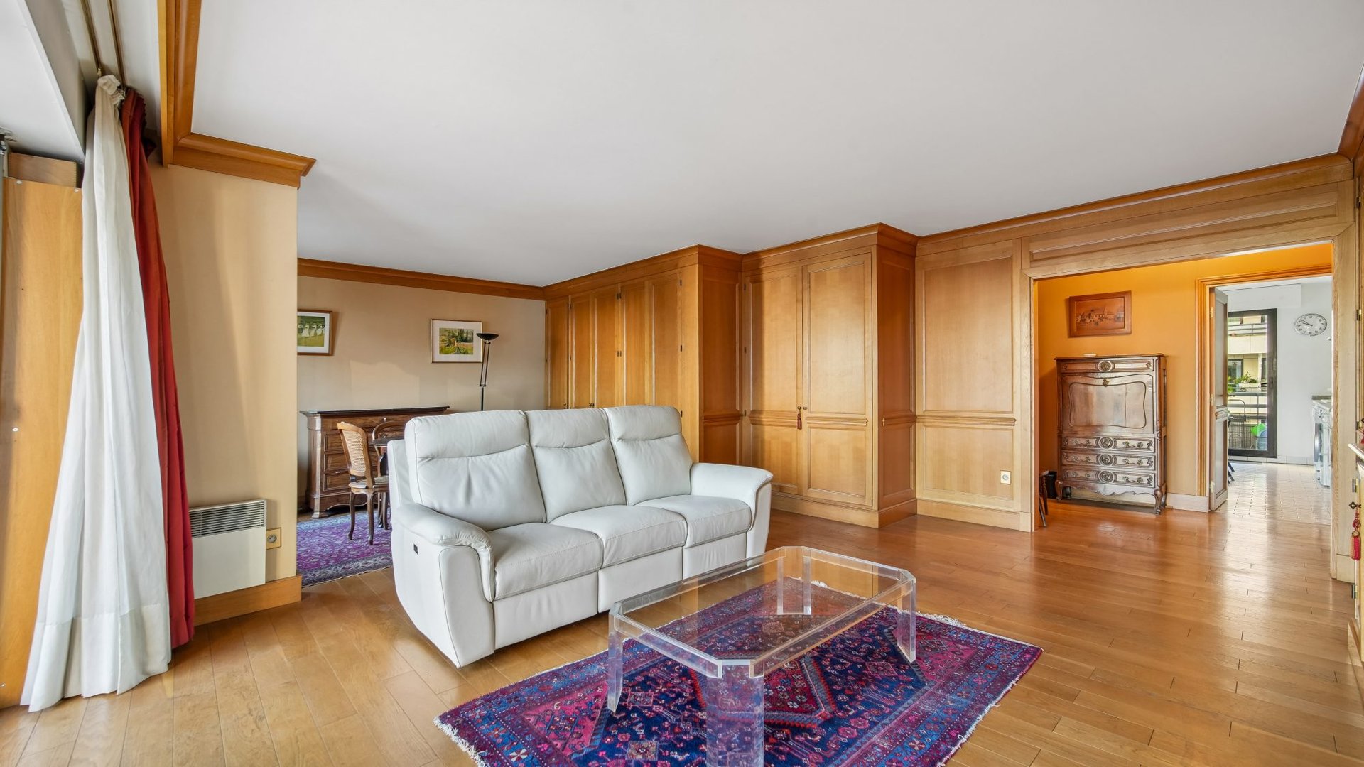 Appartement à vendre, 108m², Levallois-Perret