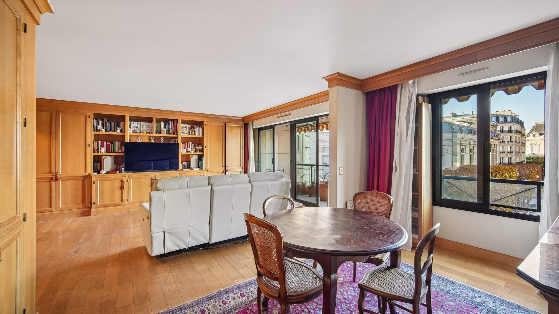 Appartement à vendre, 108m², Levallois-Perret