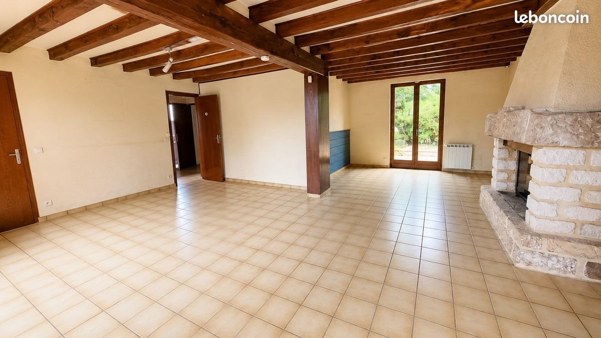 Maison à vendre, 109m², Bennecourt