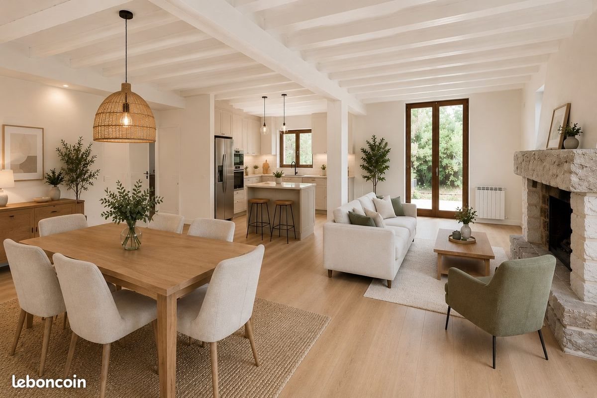 Maison à vendre, 109m², Bennecourt
