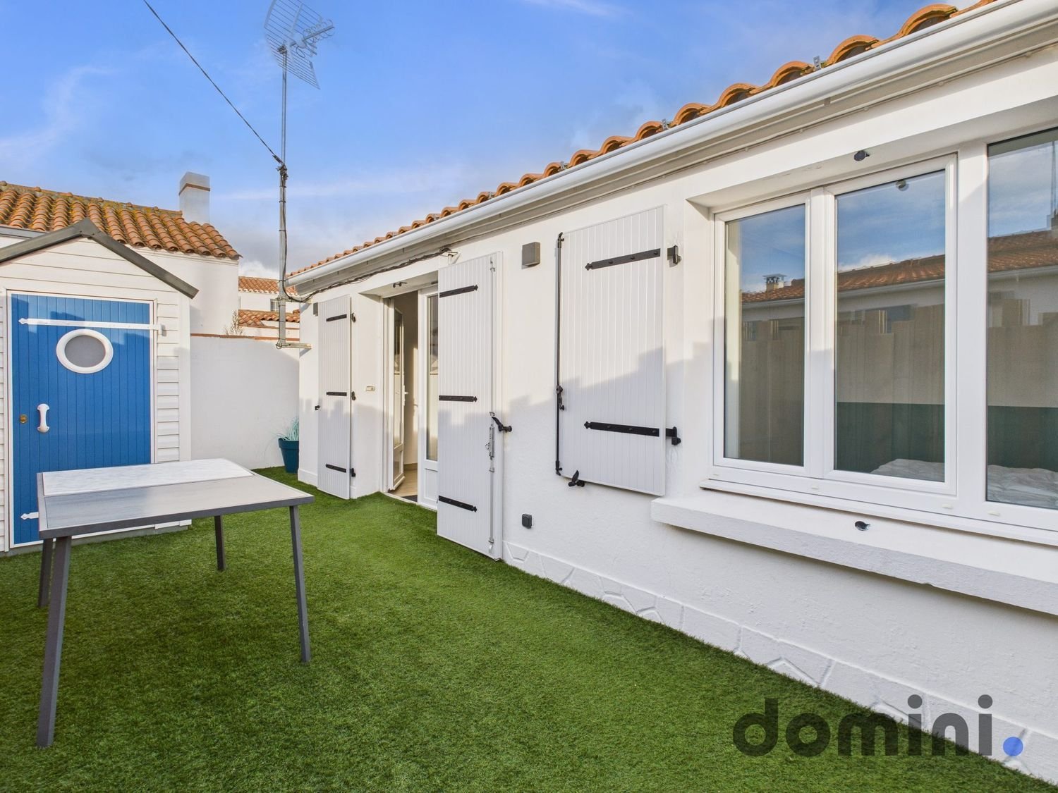 Maison à vendre, 59m², La Guérinière
