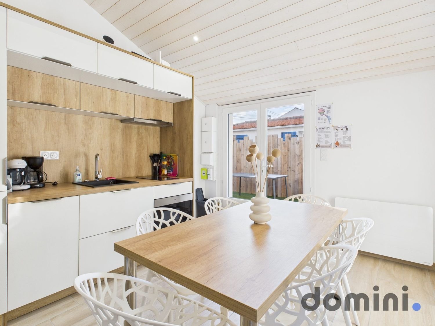 Maison à vendre, 59m², La Guérinière