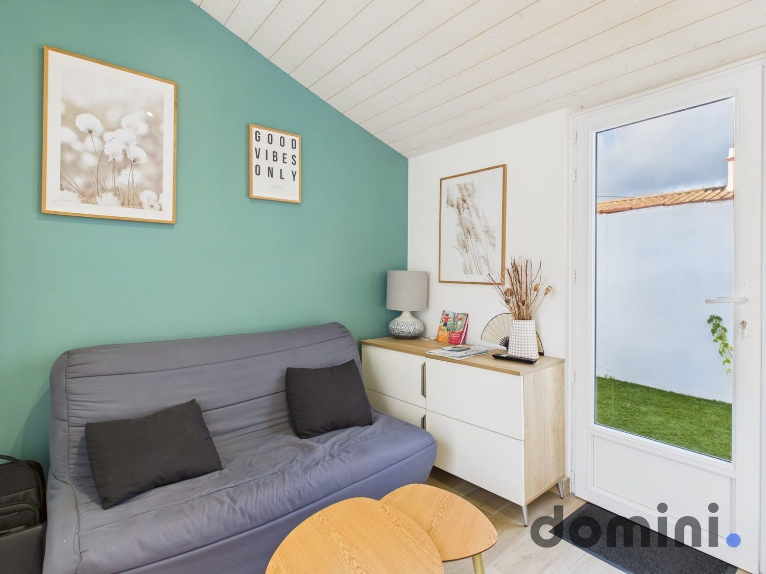 Maison à vendre, 59m², La Guérinière