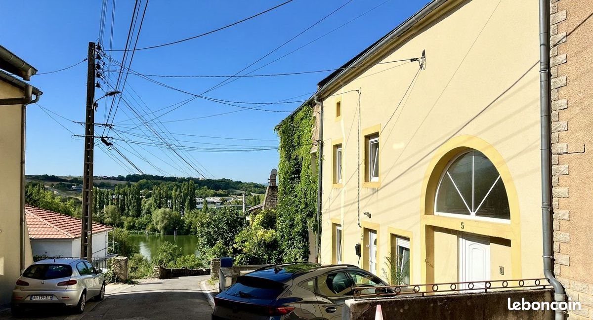 Appartement à vendre, 220m², Sierck-les-Bains