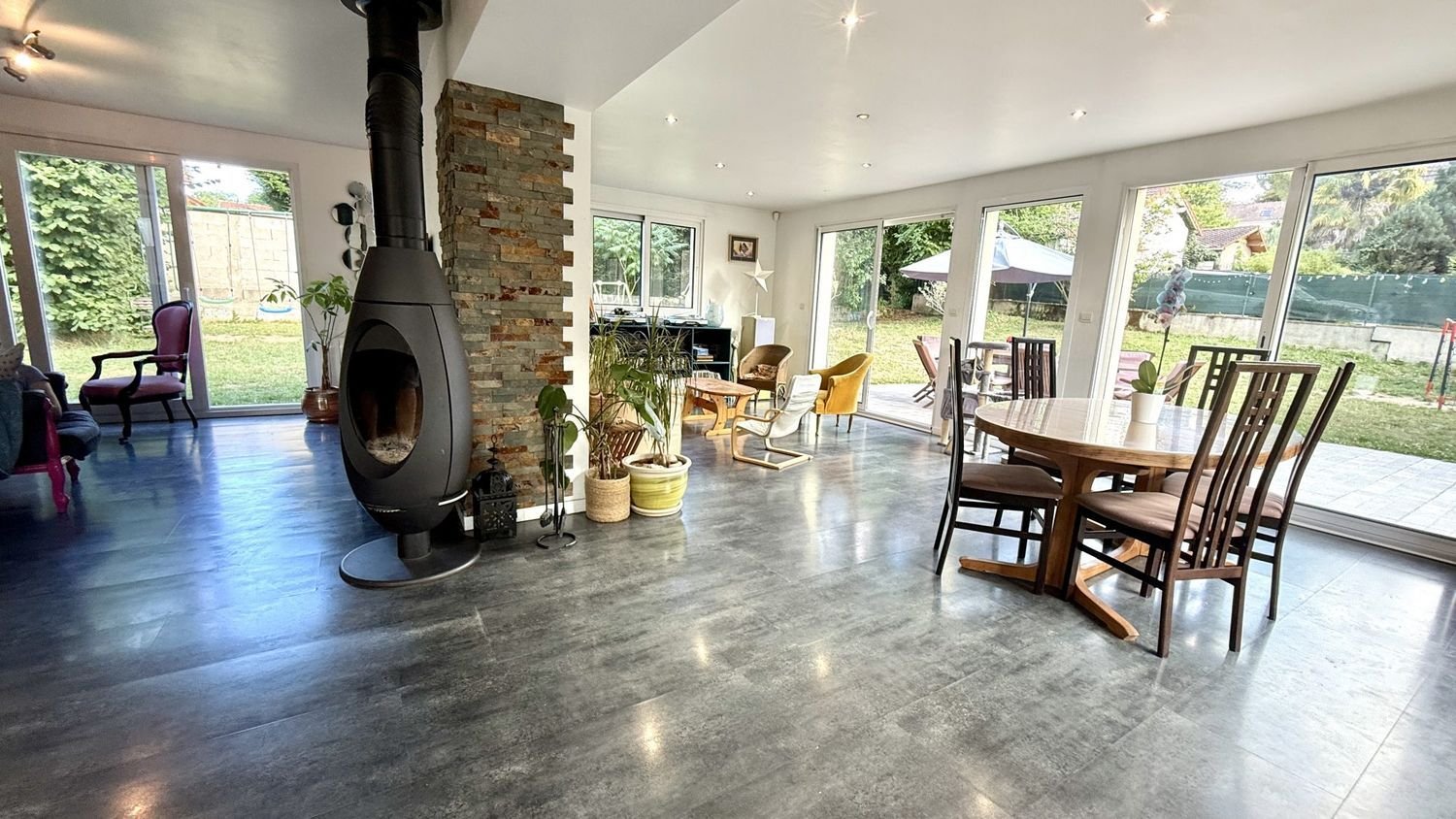 Maison à vendre, 135m², Mézières-sur-Seine