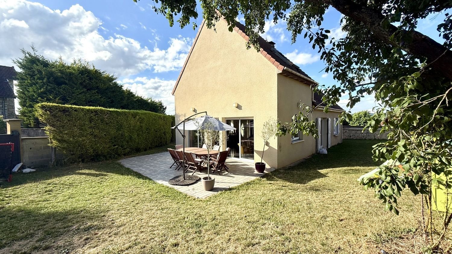 Maison à vendre, 135m², Mézières-sur-Seine