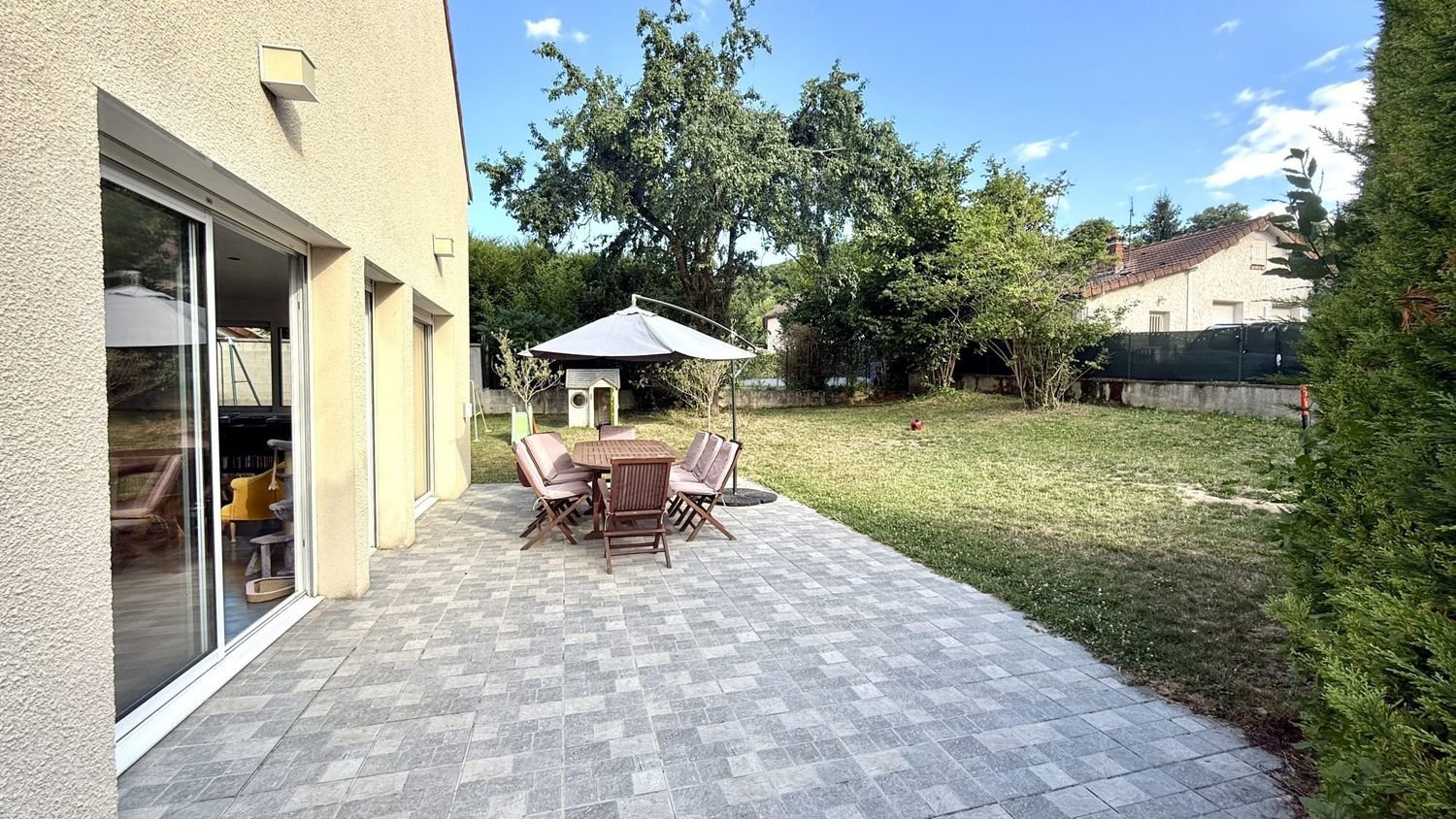 Maison à vendre, 135m², Mézières-sur-Seine