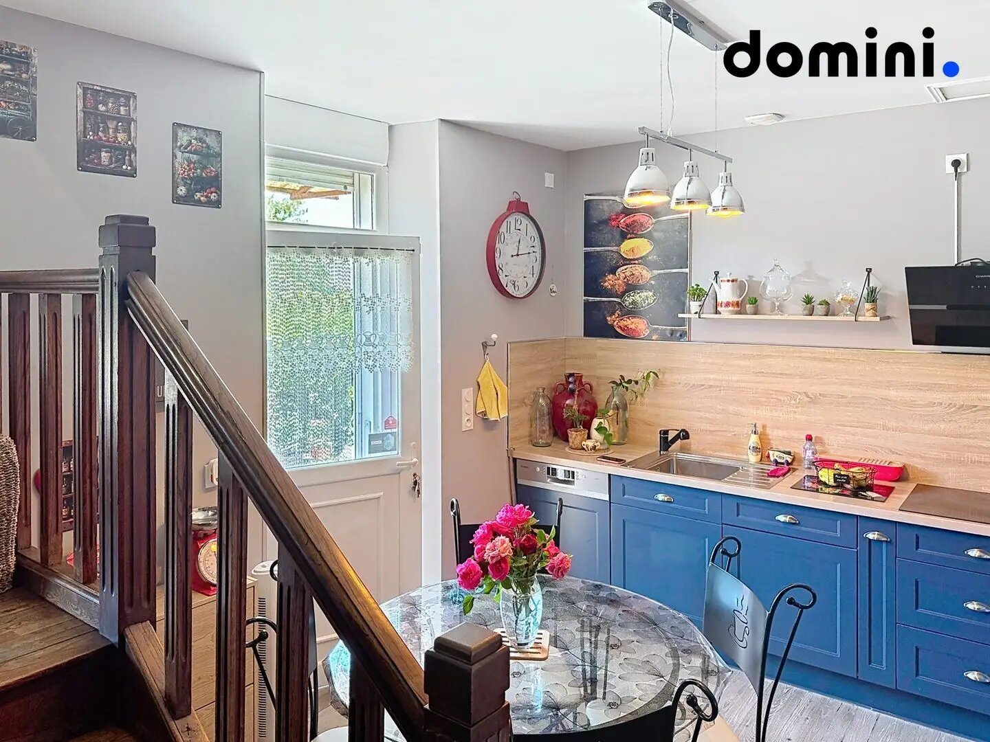 Appartement à vendre, 110m², Montceau-les-Mines