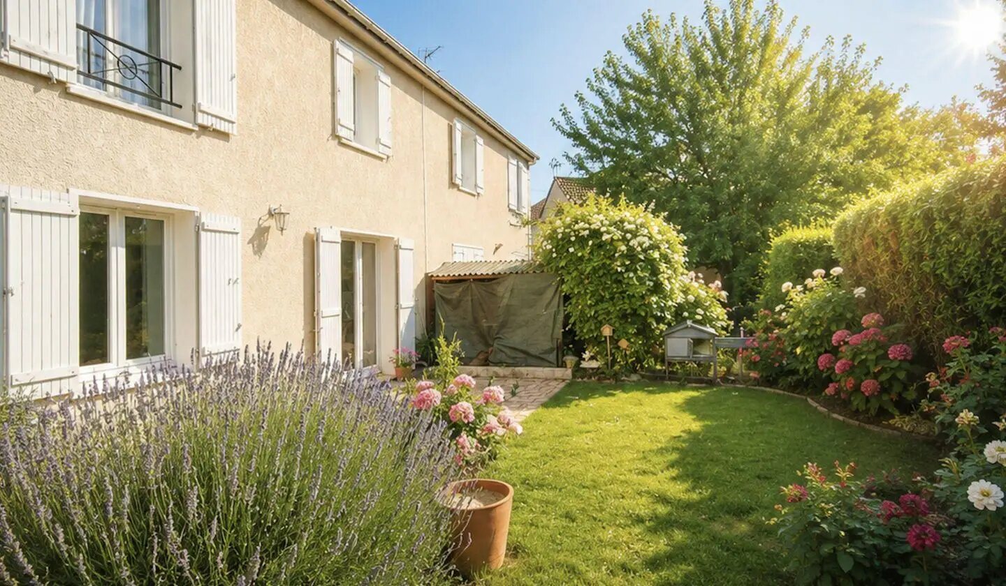 Maison à vendre, 117m², Vauréal