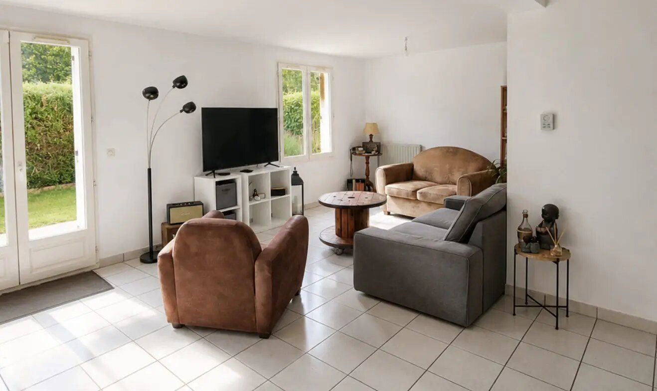 Maison à vendre, 117m², Vauréal