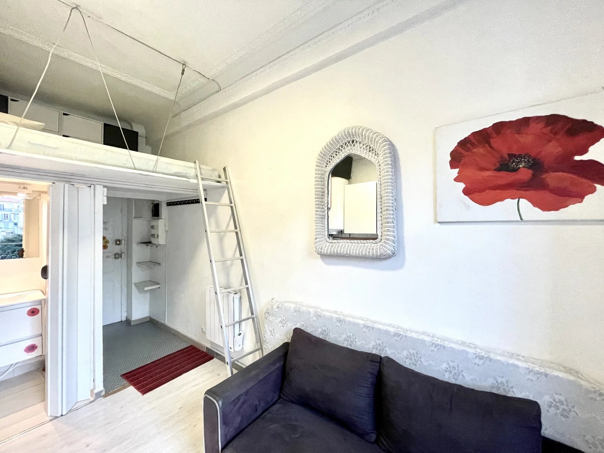 Appartement à vendre, 16m², Roubaix