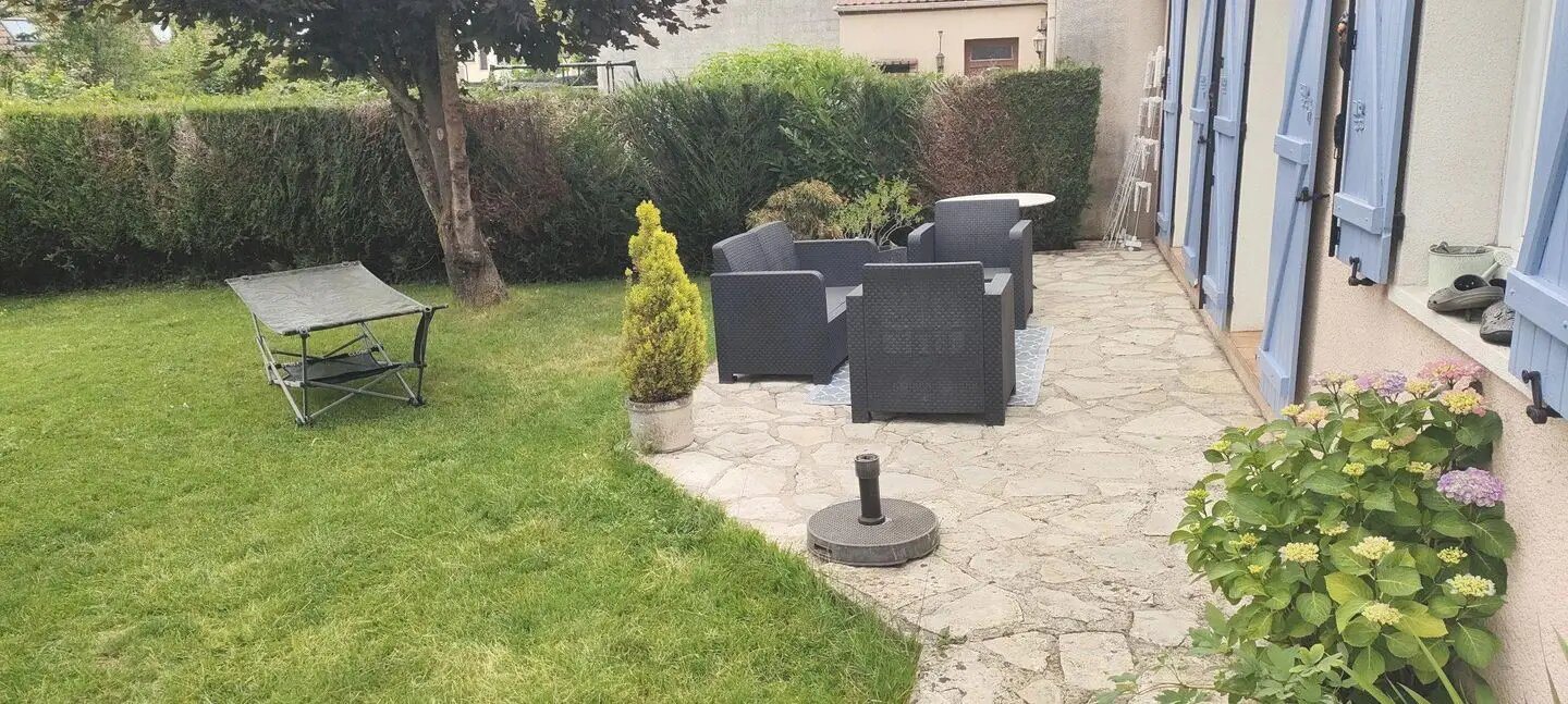 Maison à vendre, 101m², Buchelay