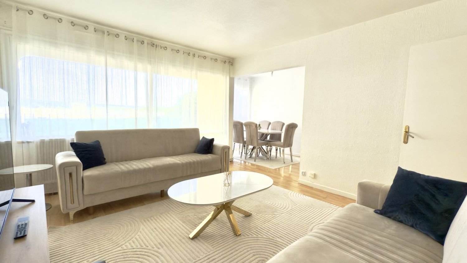 Appartement à vendre, 78m², Les Mureaux