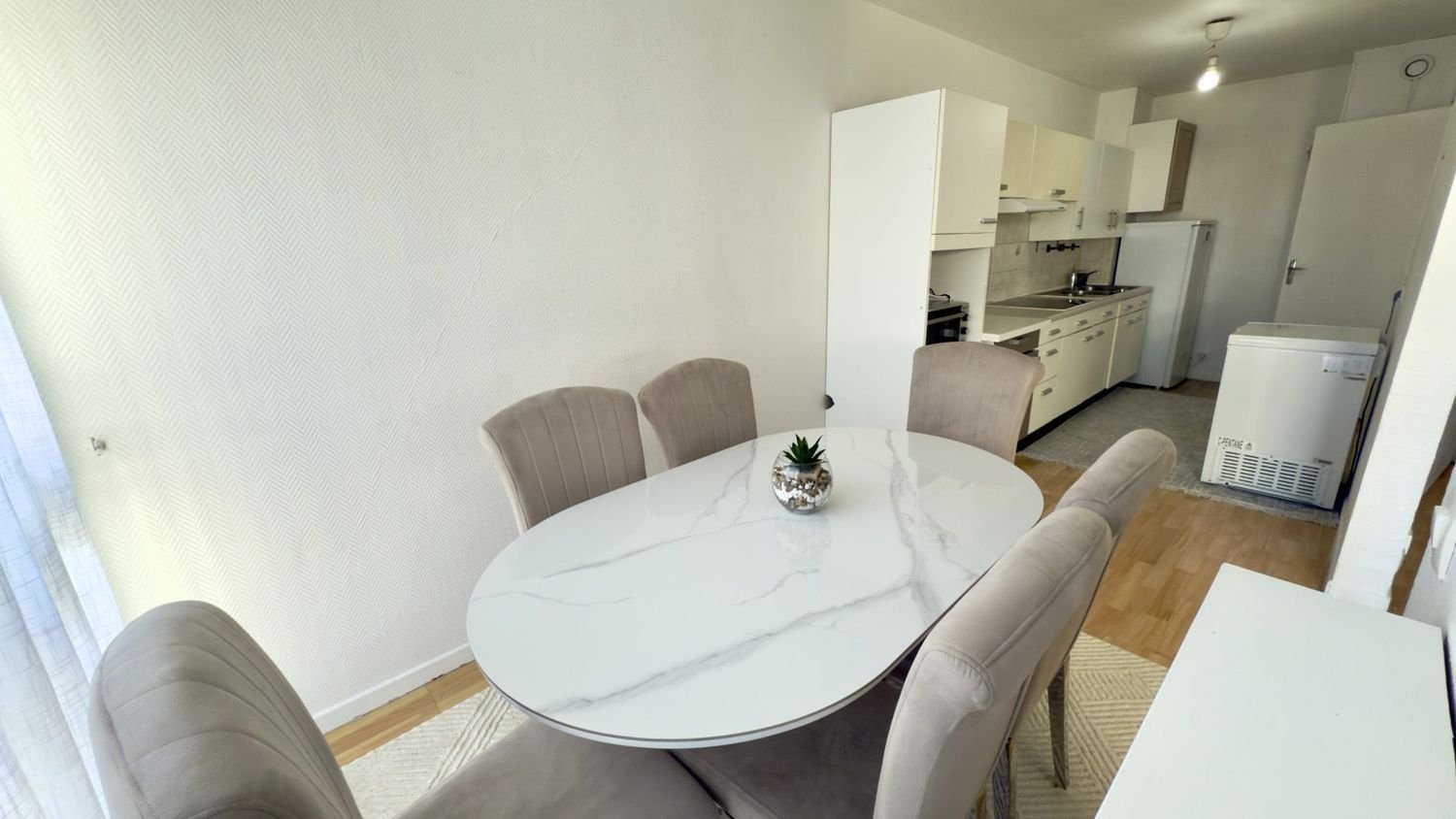 Appartement à vendre, 78m², Les Mureaux