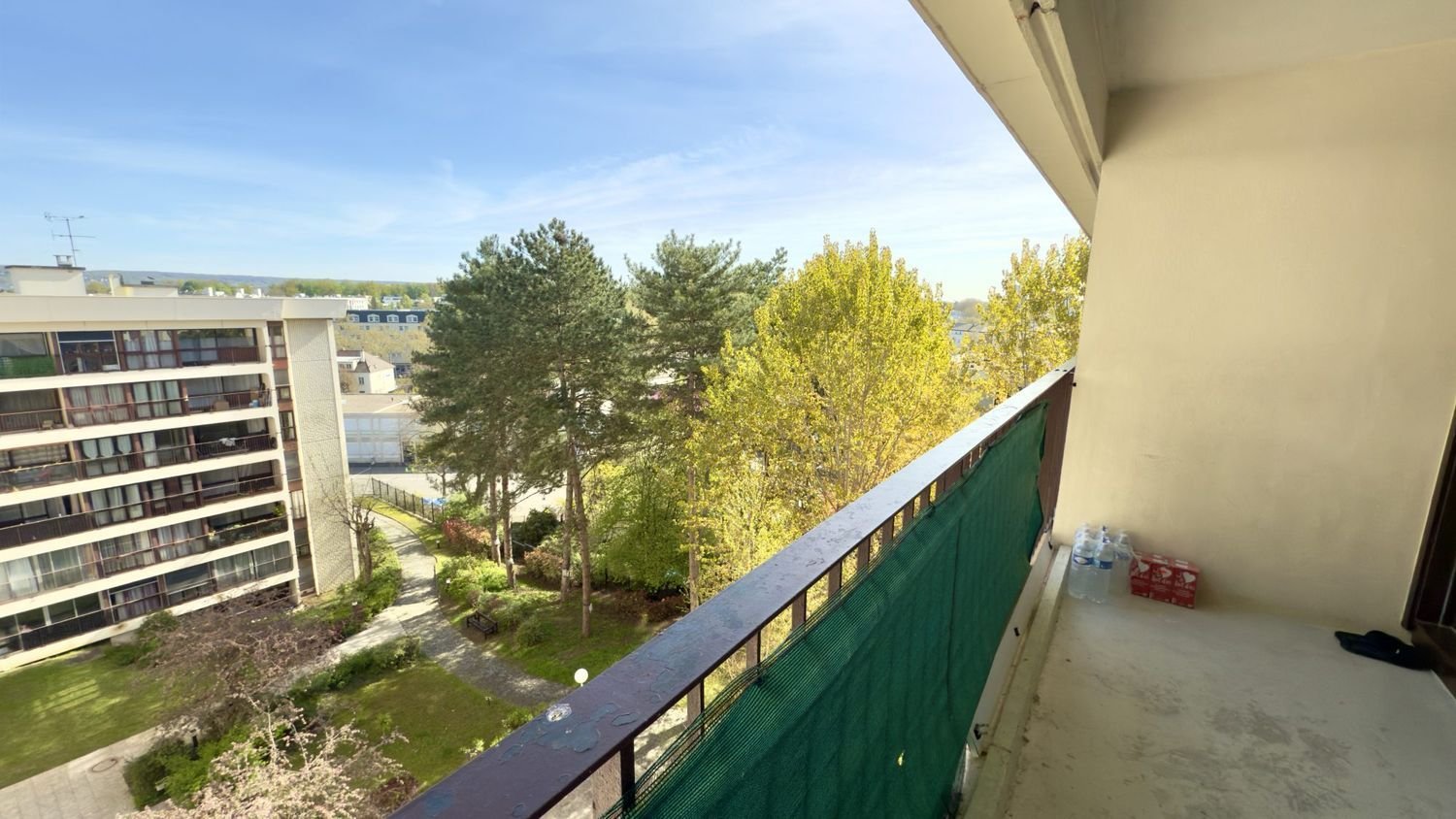 Appartement à vendre, 78m², Les Mureaux