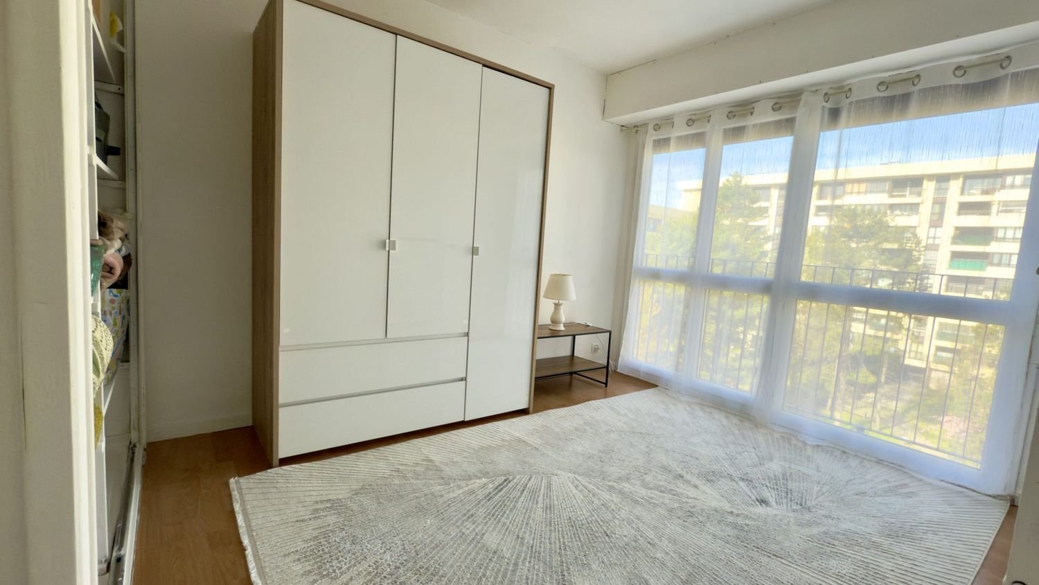 Appartement à vendre, 78m², Les Mureaux