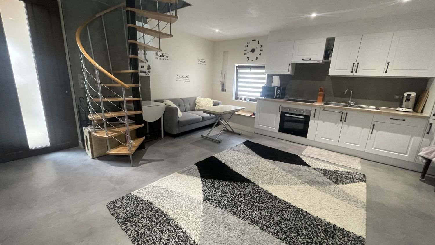 Appartement à louer, 31m², Mézières-sur-Seine