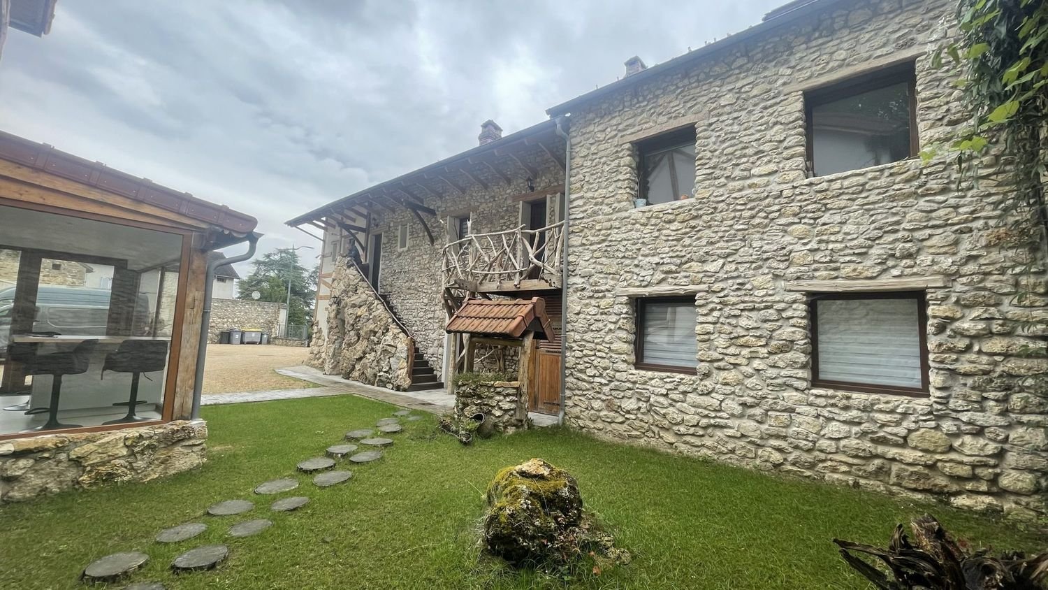Appartement à louer, 31m², Mézières-sur-Seine