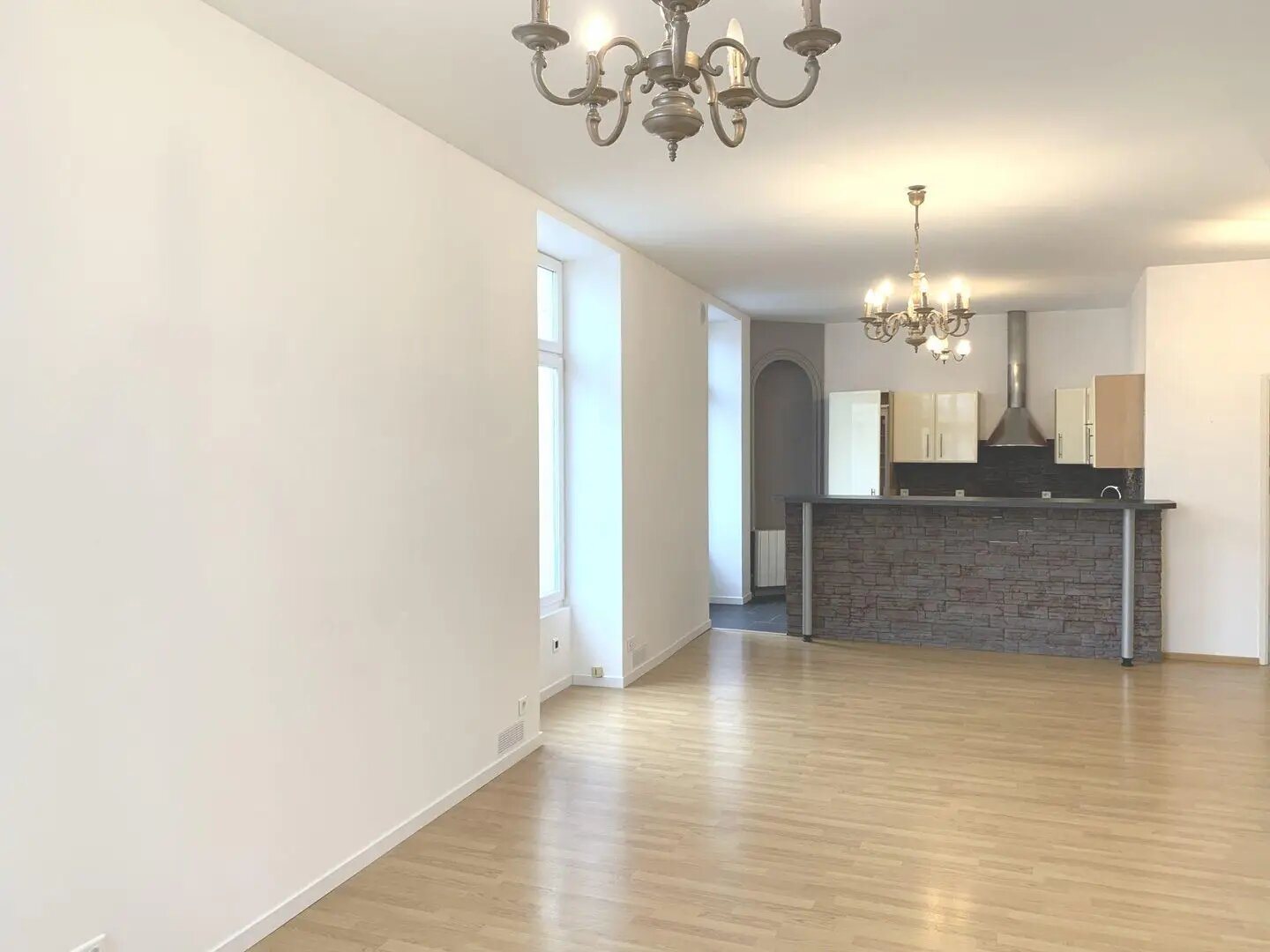 Appartement à vendre, 55m², Nancy