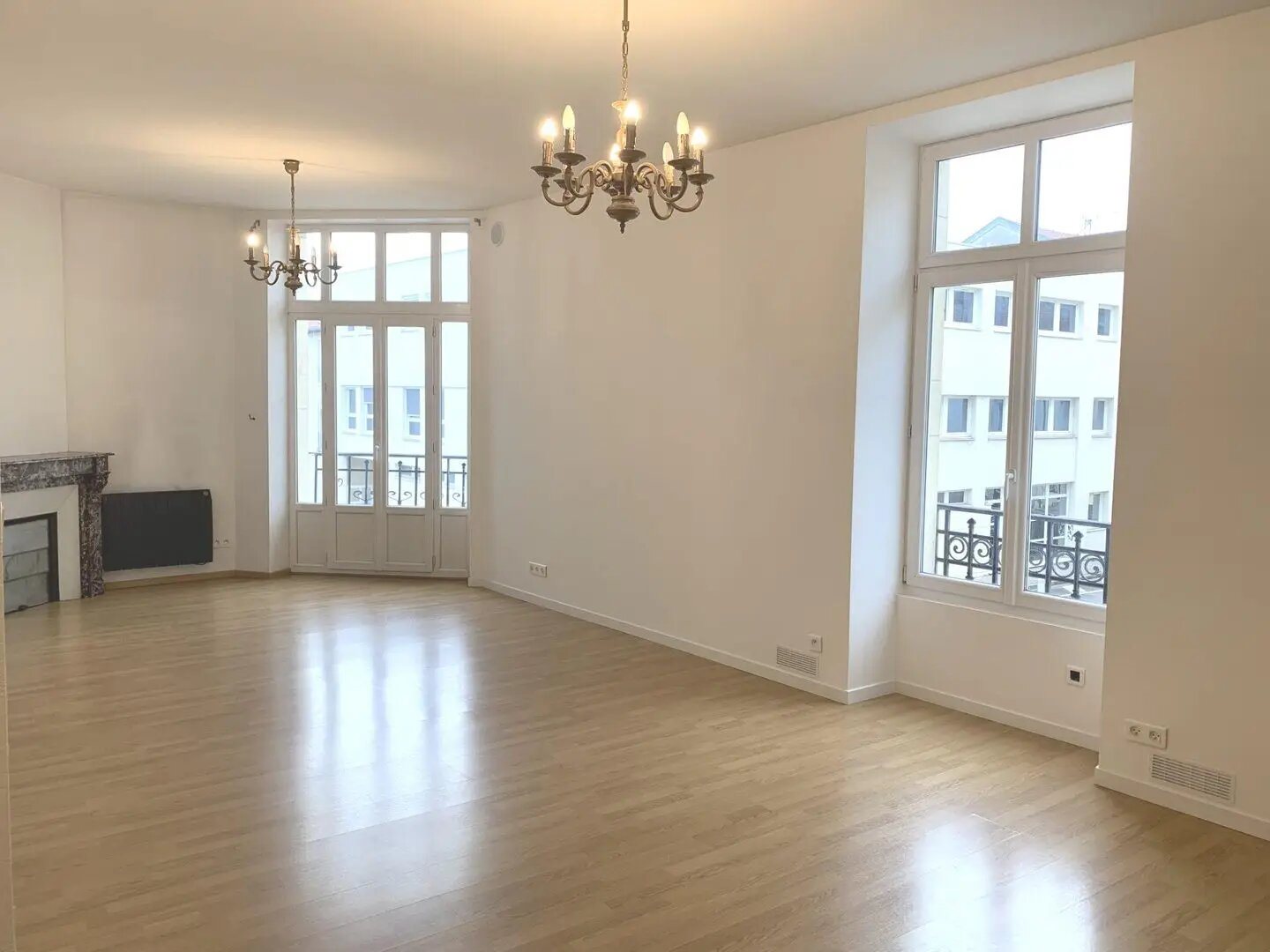 Appartement à vendre, 55m², Nancy