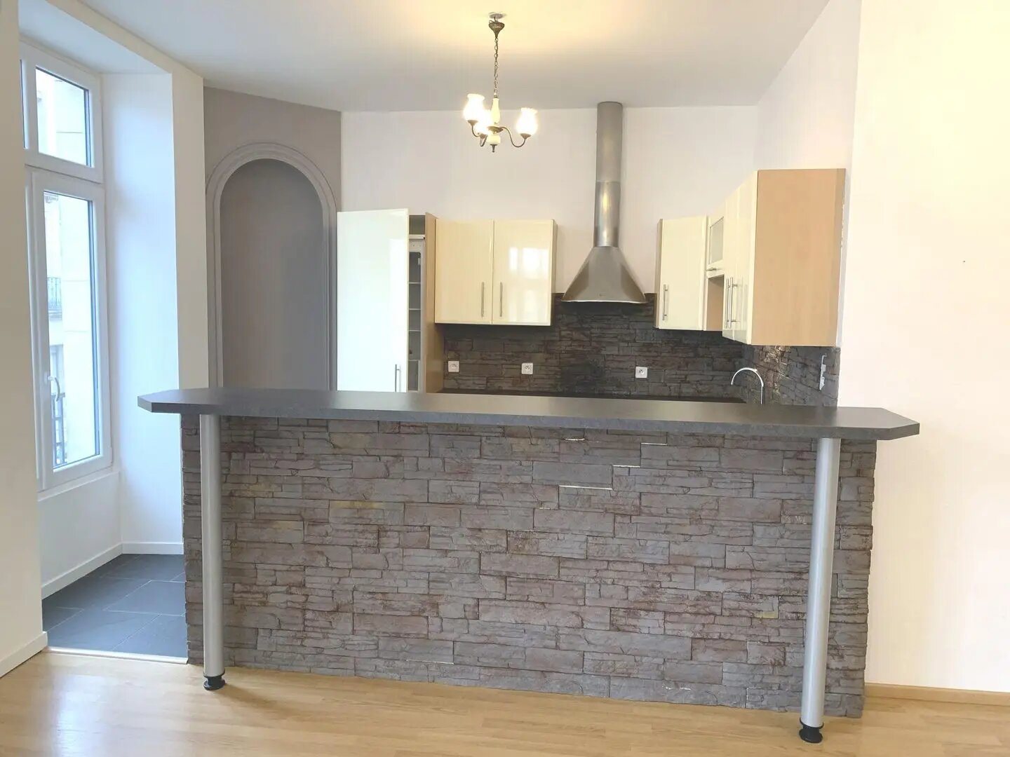 Appartement à vendre, 55m², Nancy