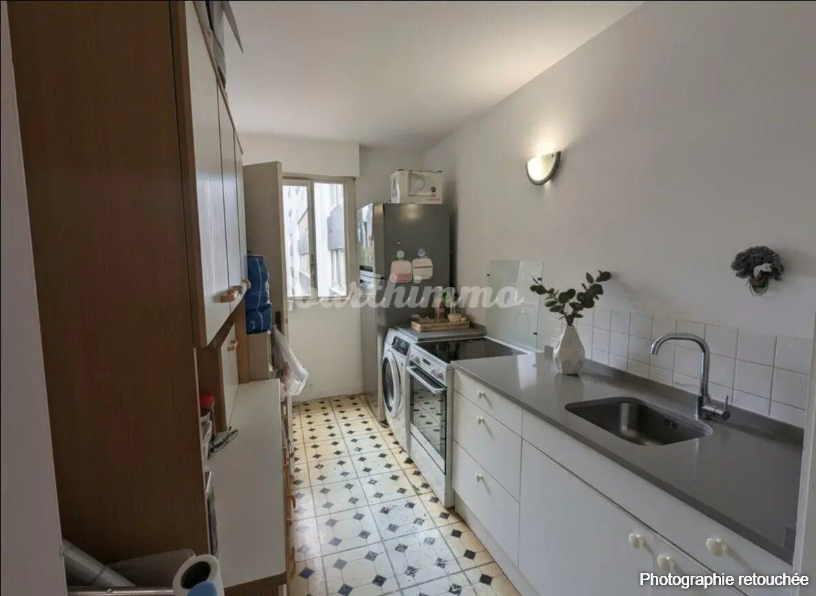 Appartement à vendre, 76m², Sarcelles