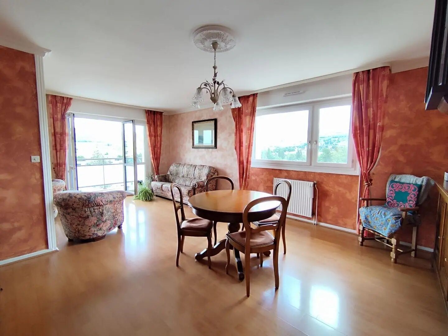 Appartement à vendre, 96m², Saint-Chamond