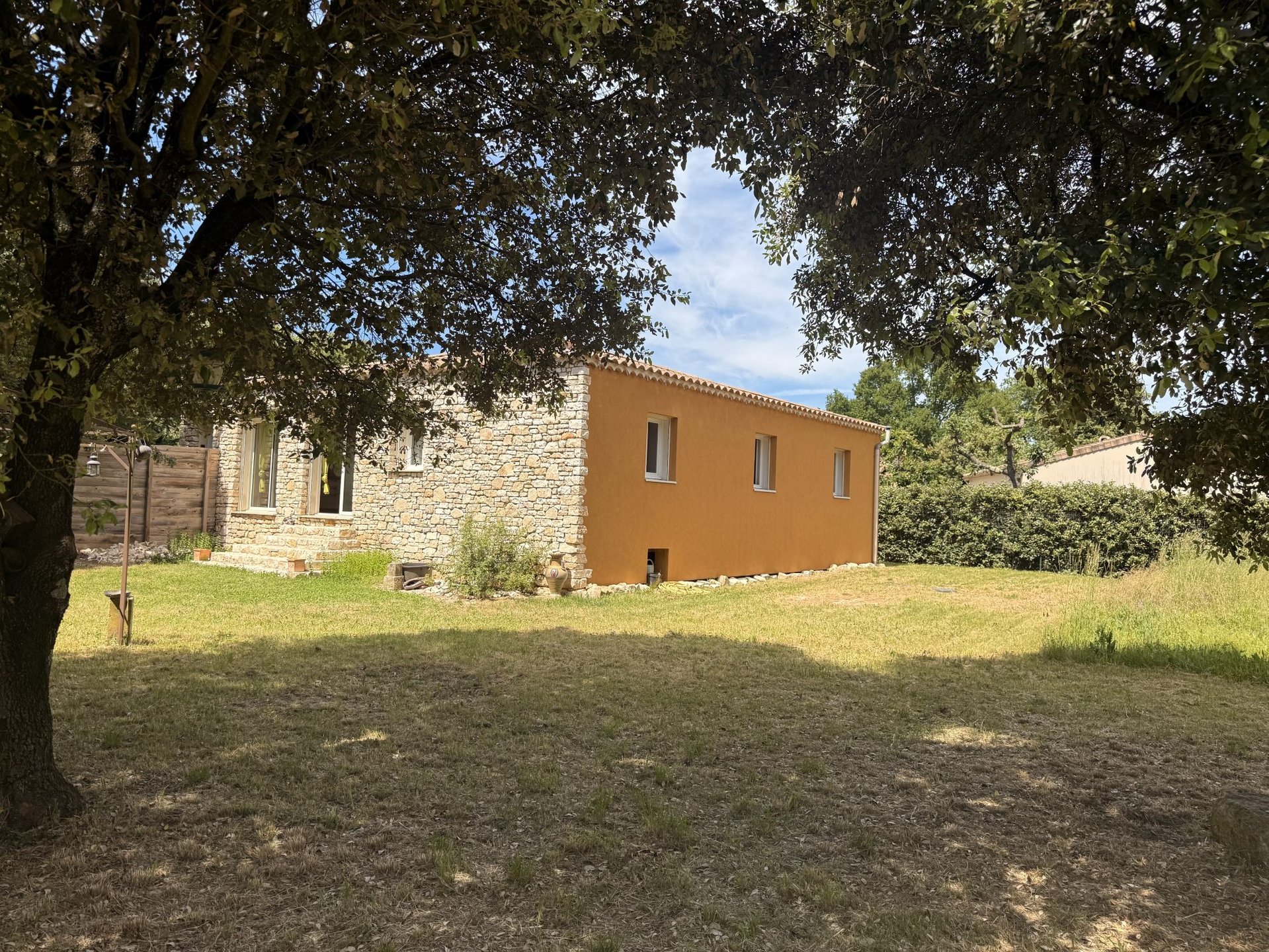 Maison à vendre, 104m², Montclus