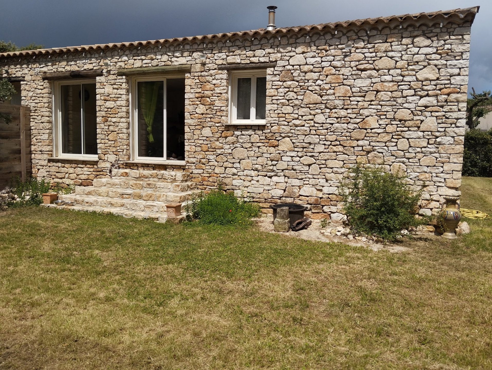Maison à vendre, 104m², Montclus