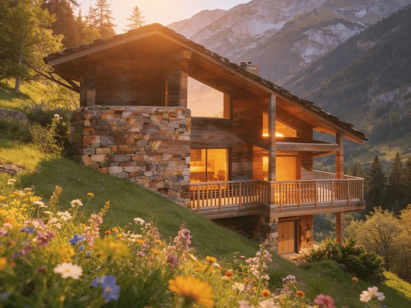 Maison à vendre, 125m², Cohennoz