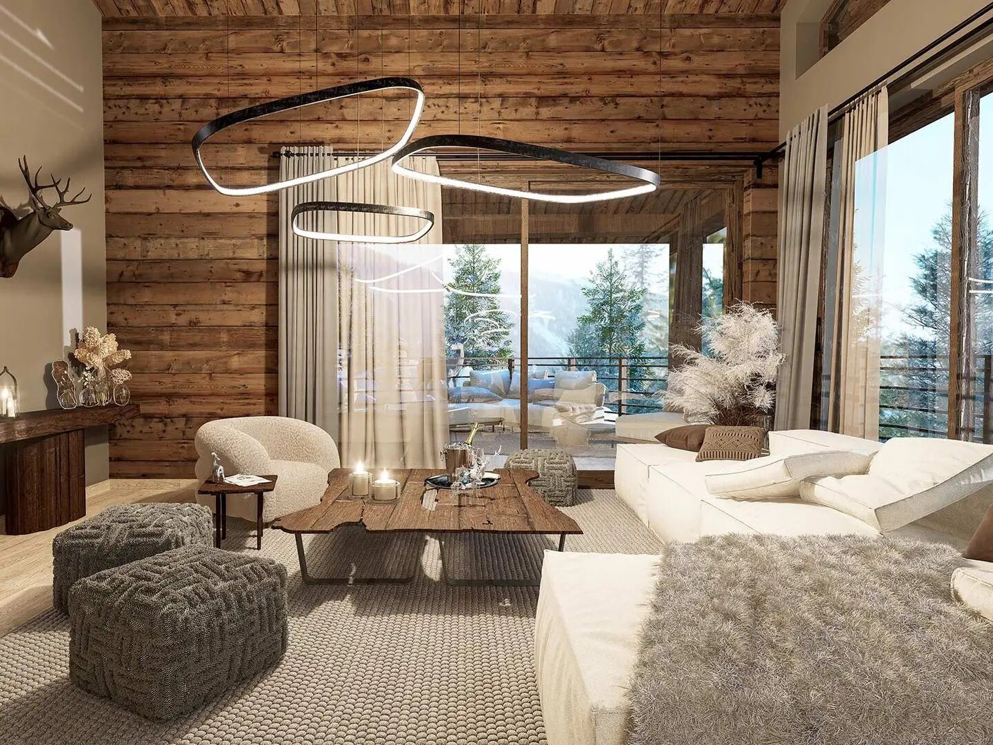Maison à vendre, 125m², Cohennoz