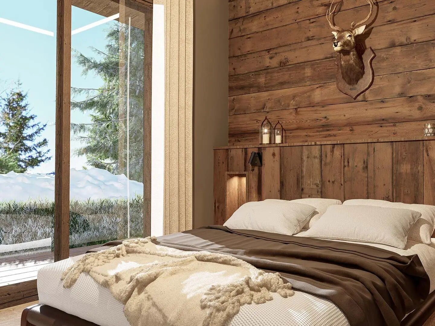 Maison à vendre, 125m², Cohennoz
