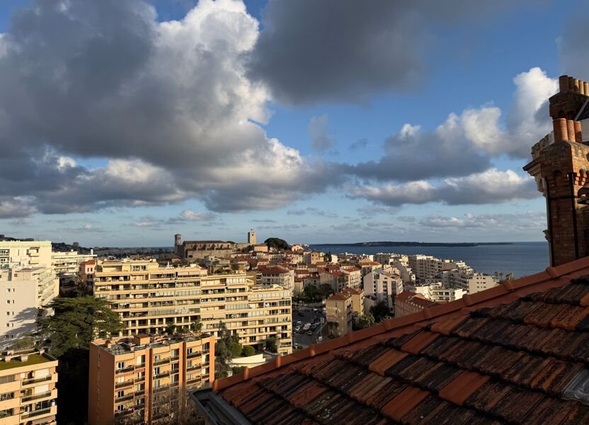 Appartement à vendre, 55m², Cannes