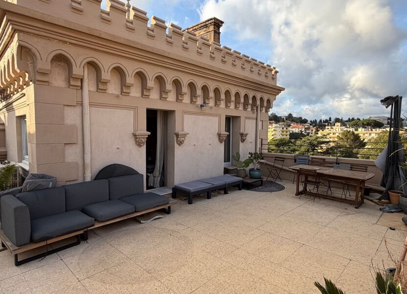 Appartement à vendre, 55m², Cannes