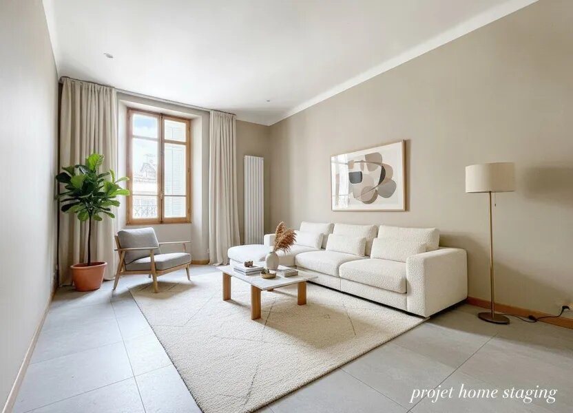 Appartement à vendre, 47m², Cannes
