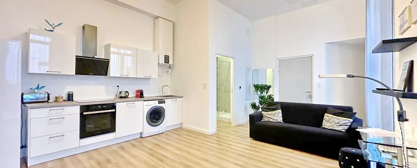 Appartement à vendre, 40m², Cannes