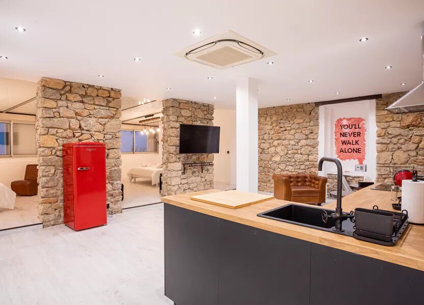 Appartement à vendre, 87m², Cannes