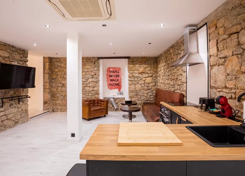 Appartement à vendre, 87m², Cannes