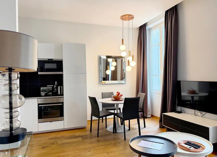 Appartement à vendre, 40m², Cannes