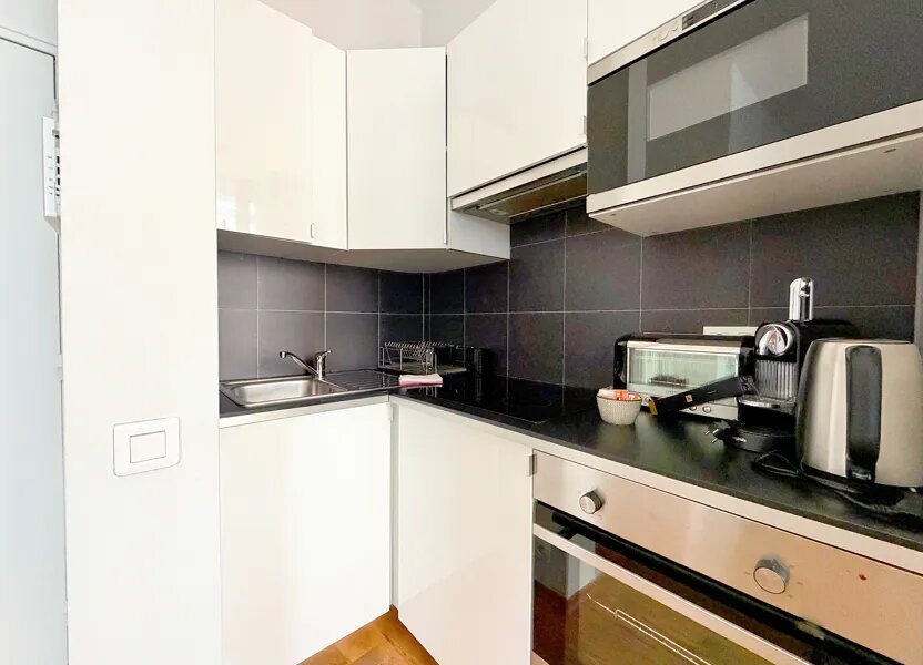 Appartement à vendre, 40m², Cannes