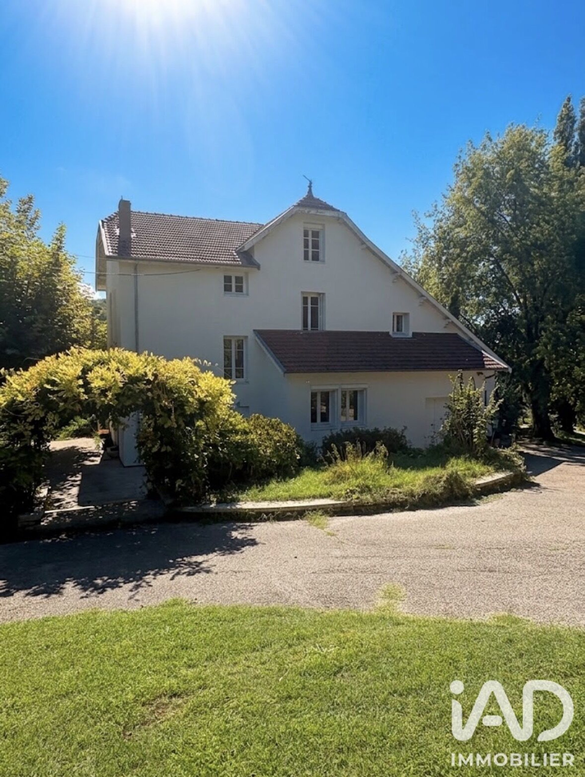 Maison à vendre, 180m², Saint-Sorlin-de-Morestel