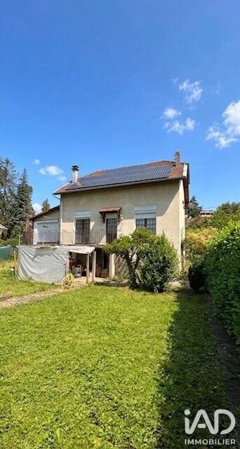 Maison à vendre, 130m², La Tour-du-Pin