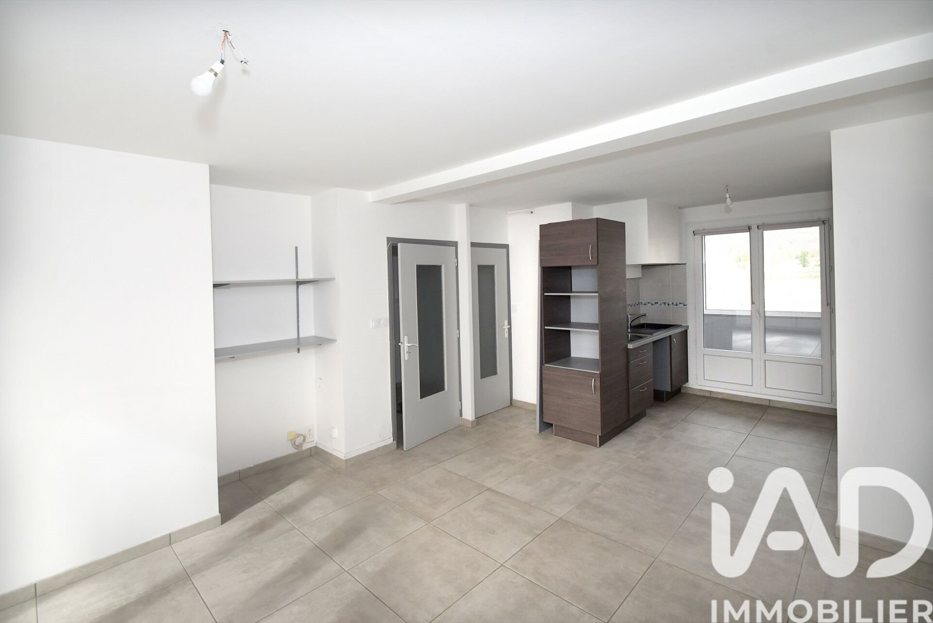 Appartement à vendre, 61m², Bourgoin-Jallieu